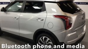 SsangYong Tivoli 2021