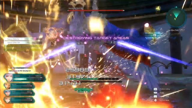 Star Ocean The Divine Force: The Ultimate Thule смотреть онлайн