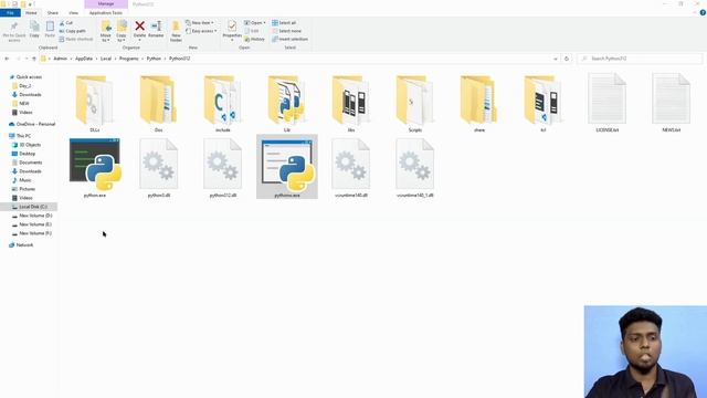 NoviTech| 🐍 Python |  Python IDLE Installation | Part 2