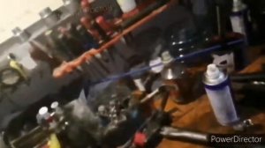 Как измерить давление масла на ВАЗ 2110, 2115, 2114, 2109. Замер давления масла. Орион ТМ-18 16 клап