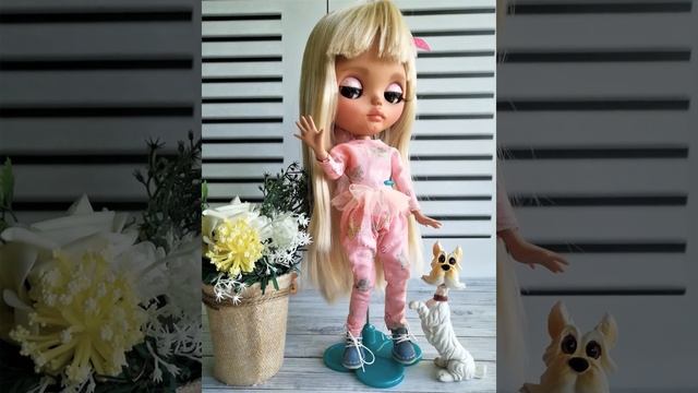 Кастомная кукла Блайз Ирма смотреть онлайн