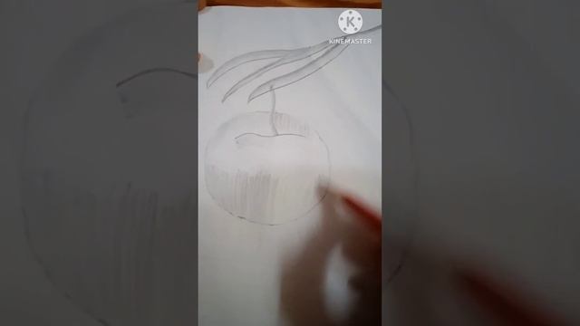 drawing apple 3d #subscribetomychannel #video смотреть онлайн