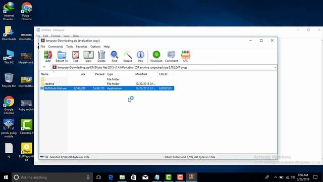 How to active Windows and Ms Office Easy ! смотреть онлайн