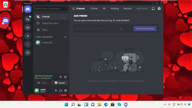 How to Make Discord Friends in Windows 11 смотреть онлайн