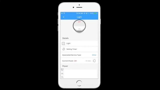 Koogeek P1 Smart Plug HomeKit & Siri & Energy Consumption & Timer
