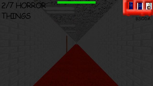 Baldi's Story! смотреть онлайн