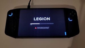 How To Install New BIOS On Lenovo Legion GO | 6GB VRAM - Quick Guide