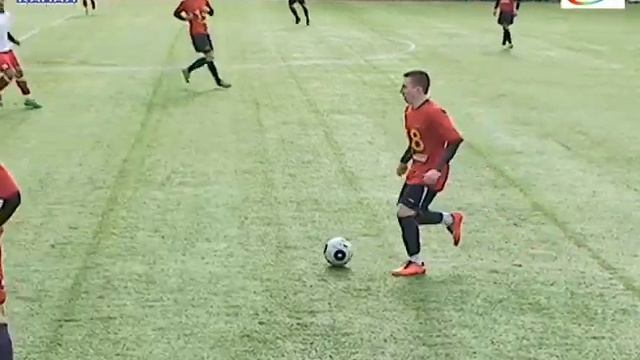 Спорт. ОТКРЫТИЕ ФУТБОЛЬНОГО СЕЗОНА. Матч Добрянка - Кунгур. Май 2017.mp4 смотреть онлайн