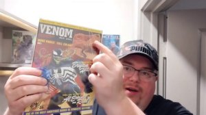 KRS Comics Unboxing