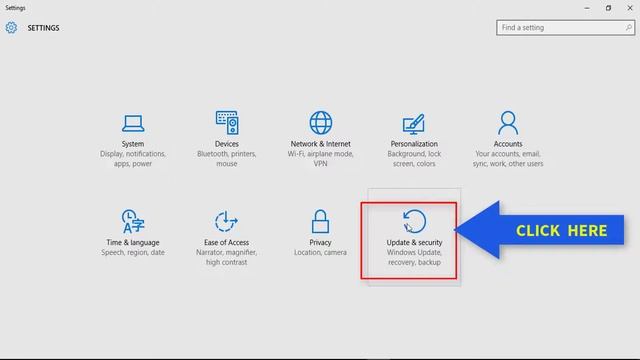 windows 10 update enable || active windows 10 update || turn on windows 10 update смотреть онлайн