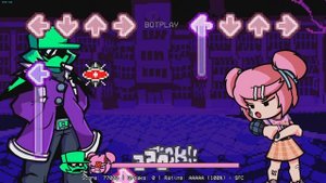 FNF Your Demise but Garcello and Natsuki sing it