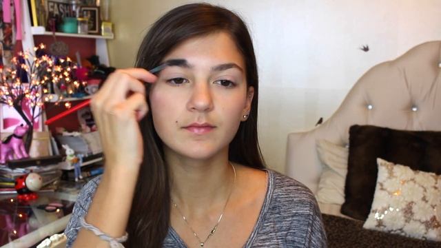 Quick & Easy Back to School Makeup | Beautyfromwithin10