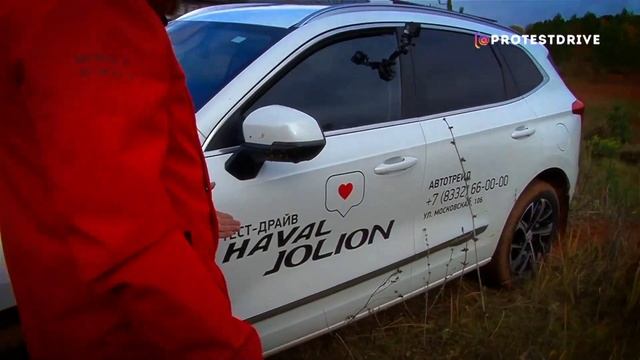 Детальный обзор Haval Jolion. Тест драйв на трассе и полигоне. Прямой эфир с ответами подписчикам. смотреть онлайн