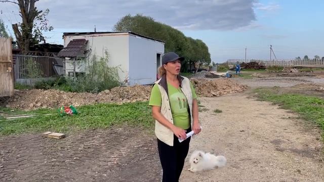 Русская ива. Третья неделя после пожара. смотреть онлайн