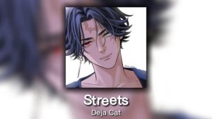 doja cat - streets | sped up