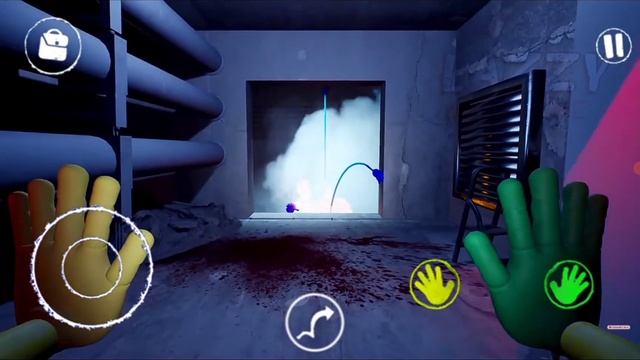 Poppy Playtime Chapter 3 Mobile Gameplay #3 смотреть онлайн