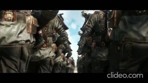 Eisbrecher - This Is Deutsch. Немецкий марш. Wolfenstein