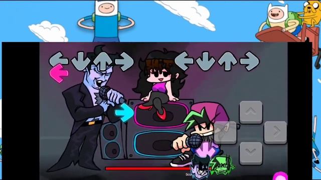 Friday night Funkin' NEO MOD Android! смотреть онлайн