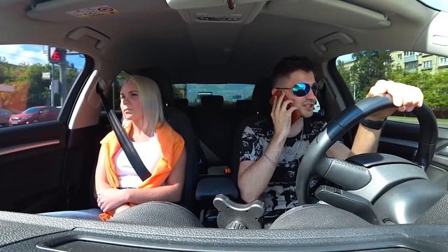 БЫДЛО ДОКОПАЛИСЬ НА ДОРОГЕ / СДЕЛАЛ ПРЕДЛОЖЕНИЕ / Реакция людей смотреть онлайн