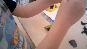 Как сделать крокодила из LEGO