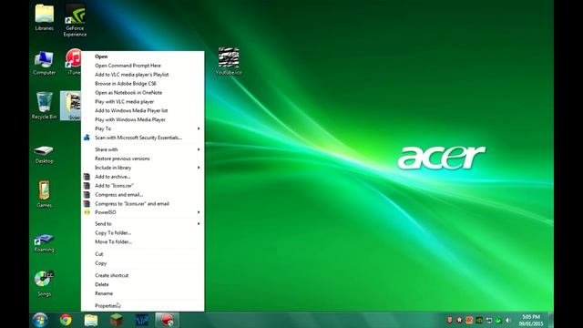 How To Make Custom Folder Icons| Windows Tutorial