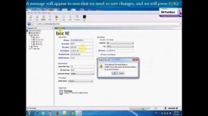 Ericsson TN and configuring IPs and check reachability using Mini Link Craft