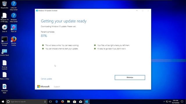 WIN10 Episode 7: Windows 10 Fall Creators Update (Part 1) смотреть онлайн