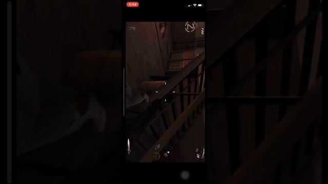 Black ops zombies on iPhone game play смотреть онлайн