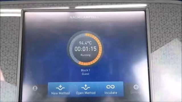 Proflex PCR System ID 16133 смотреть онлайн