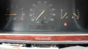 запуск сааб 9000 после полугодового простоя