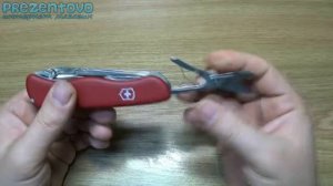 Швейцарский нож Victorinox Work Champ 0.9064