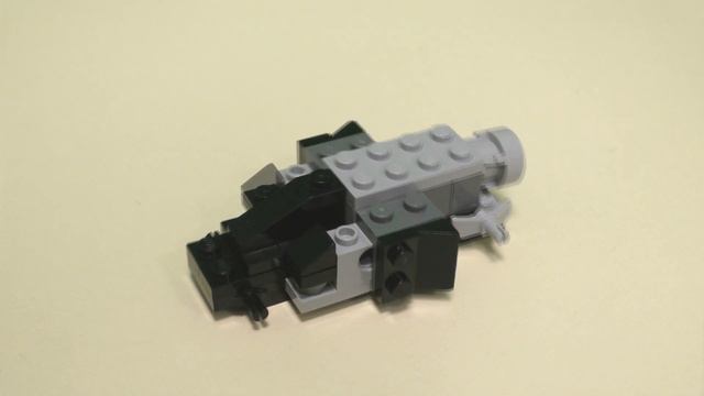 Lego Polybag #13 - LEGO 30300 The Batman Tumbler смотреть онлайн