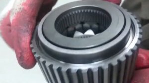 Кулачковый дифференциал