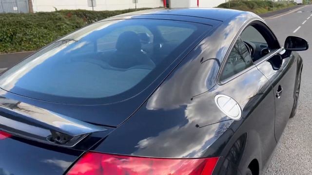 2011 Audi TT (YE61 FCA)