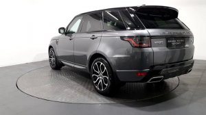 191 Range Rover Sport P400e PHEV | Auto Boland Land Rover