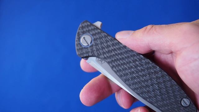 Нож Широгоров Хати Blue Accent Vanadis 10 CF 3D Кастом Дивижн смотреть онлайн