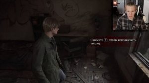 ПОПАЛ в ПРОКЛЯТЫЙ ГОРОД | SILENT HILL 2