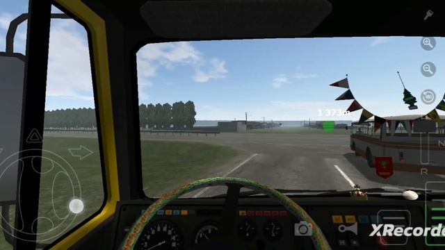MOTOR DEPOT | ЛЕСОВОЗ МАЗ #мотордепот