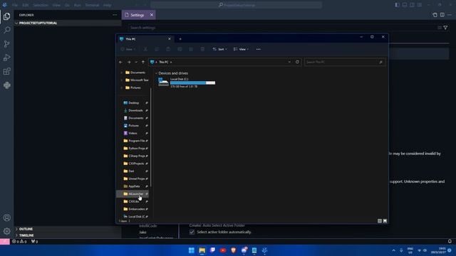 How to Setup VSCode for C++ development with CMake and MingW