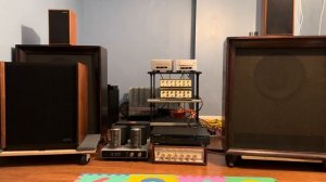 Altec 604e vs altec 420a