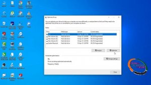 How To Use Disk Defragmentation In Windows 10 In Telugu || Disk Defragmentation In Windows 10 Telug