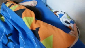 Как мы встаем в школу.