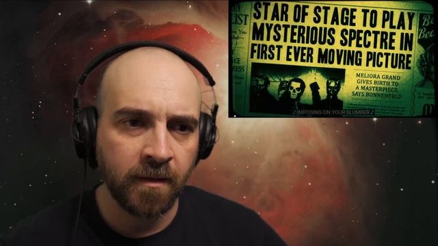 Ghost - Square Hammer Reaction Video смотреть онлайн