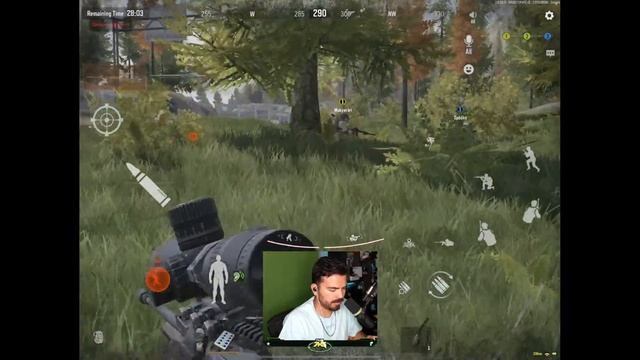 🔴ARENA BREAKOUT HUNTING PLAYERS!🔴 смотреть онлайн