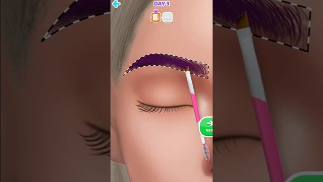 Makeup Artist Gameplay | Android and iOS Makeover App | Poop Game or Good Game ? смотреть онлайн