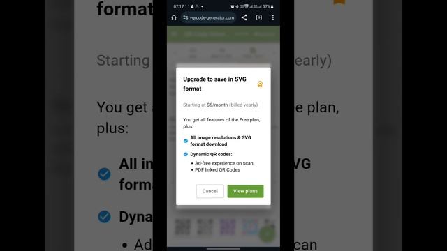 Hpw to create QR code for free смотреть онлайн