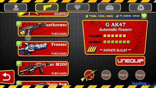 Обзор игры Zombie Diary смотреть онлайн