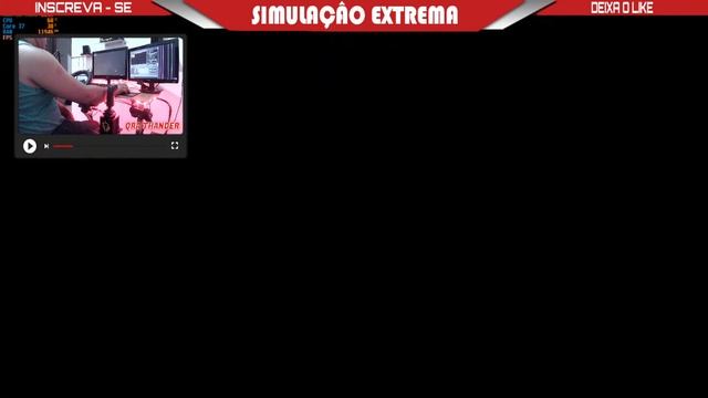 Scania da Coopercarga RC BRASIL / Euro Truck Simulator 2 1.49 / volante G29 смотреть онлайн