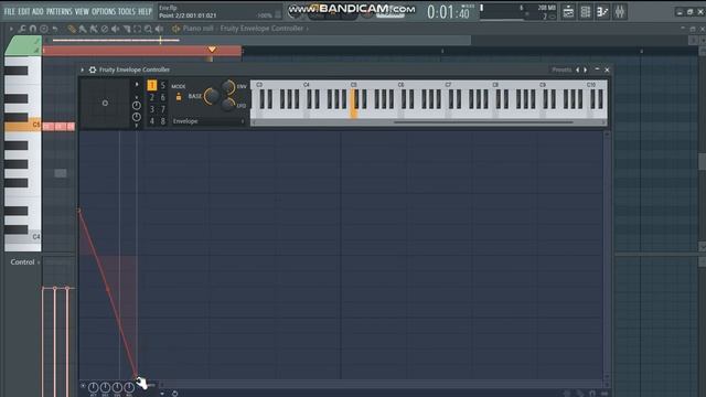 Как нарисовать огибающую вручную если такой функции нет? Sylenth1 and FL Studio смотреть онлайн