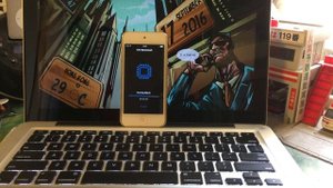 [GB4008] Apple iPod touch (6th Generation) iOS 10.0.1 Geekbench 4 Speedtest